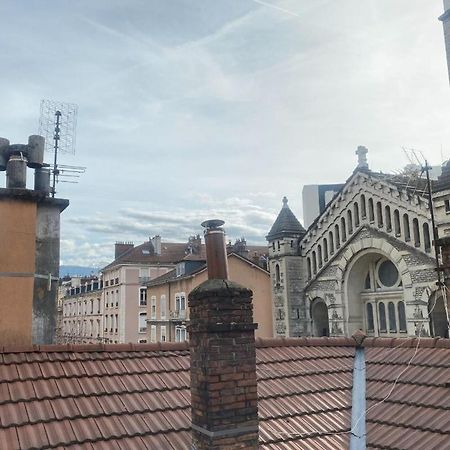 Bel Appartement Moderne Au Coeur De Grenoble Eksteriør billede