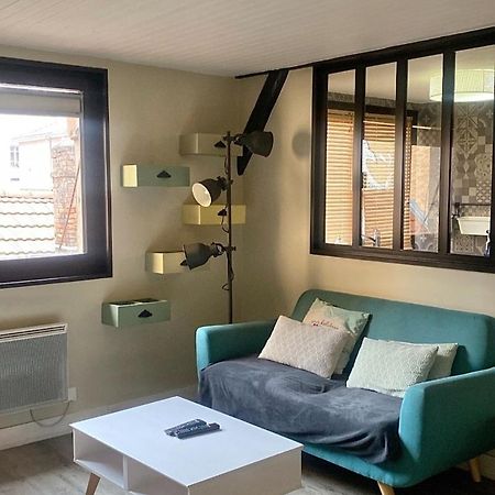 Bel Appartement Moderne Au Coeur De Grenoble Eksteriør billede