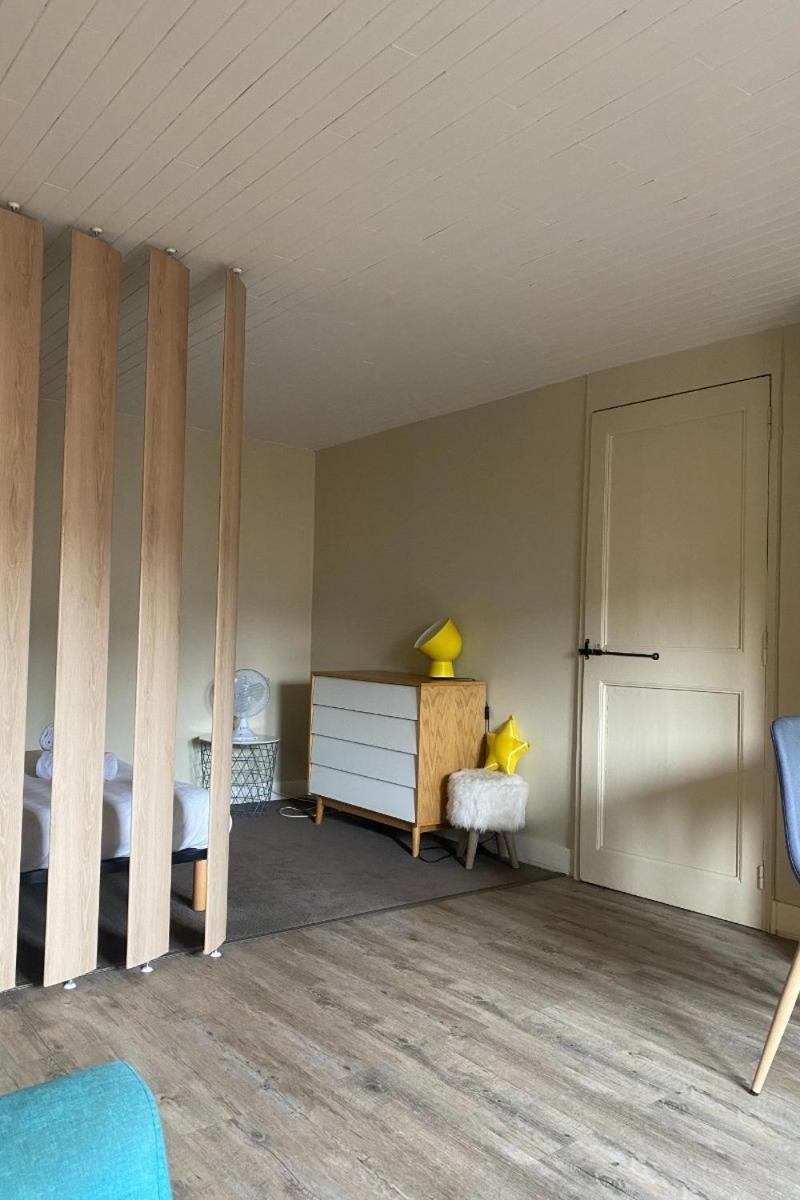 Bel Appartement Moderne Au Coeur De Grenoble Eksteriør billede