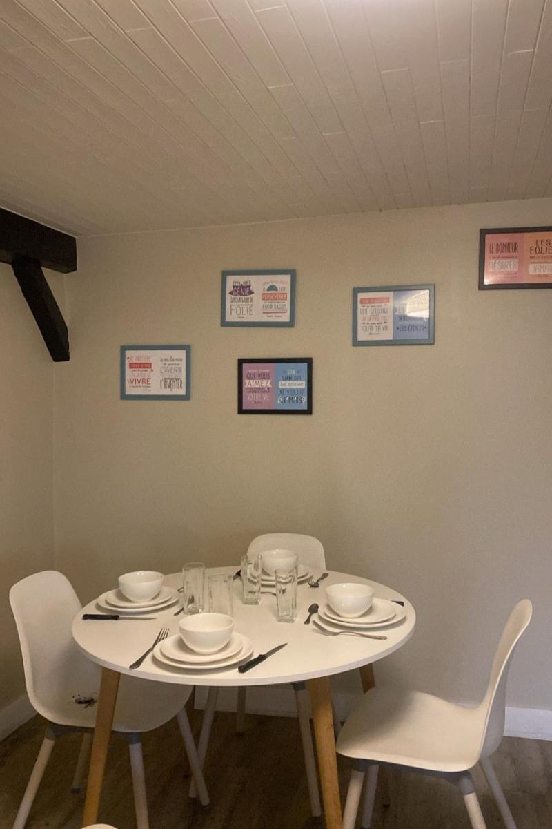 Bel Appartement Moderne Au Coeur De Grenoble Eksteriør billede