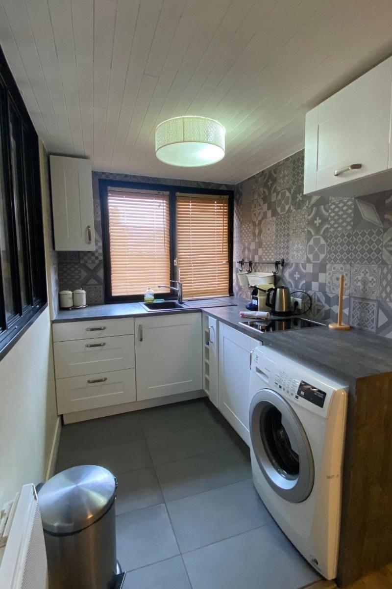 Bel Appartement Moderne Au Coeur De Grenoble Eksteriør billede