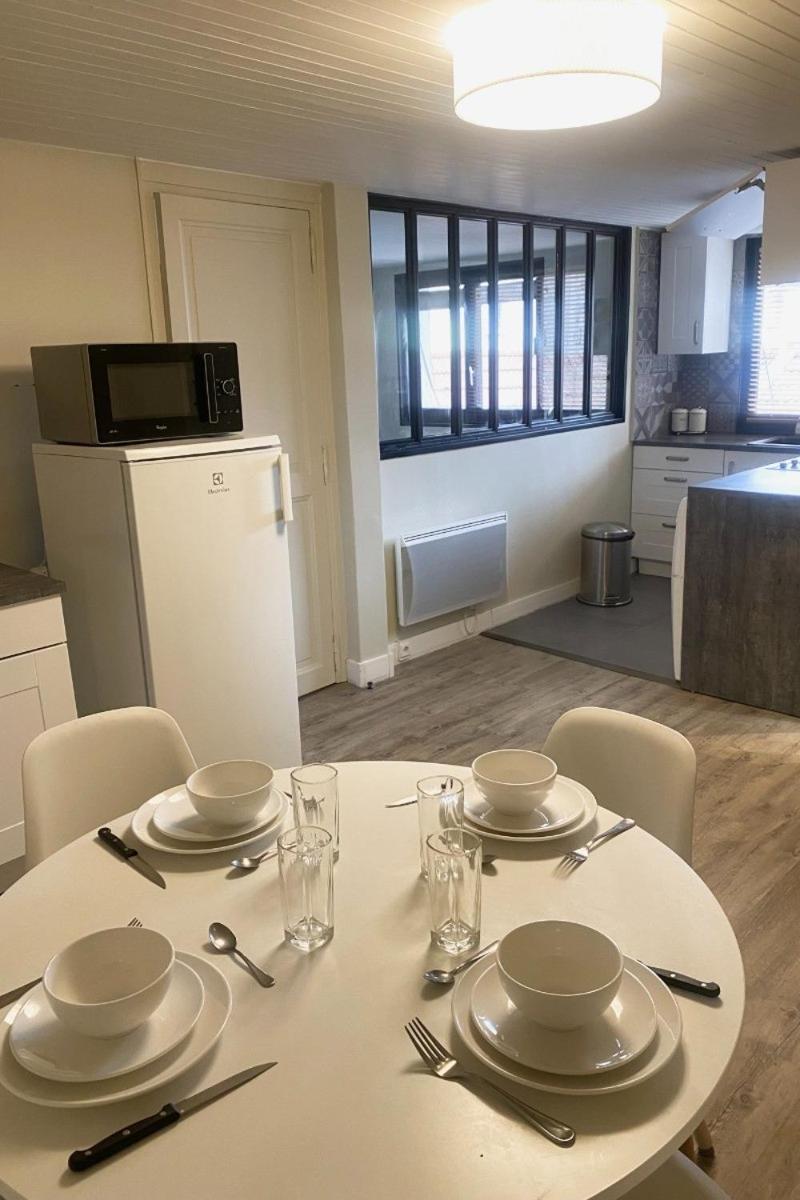 Bel Appartement Moderne Au Coeur De Grenoble Eksteriør billede