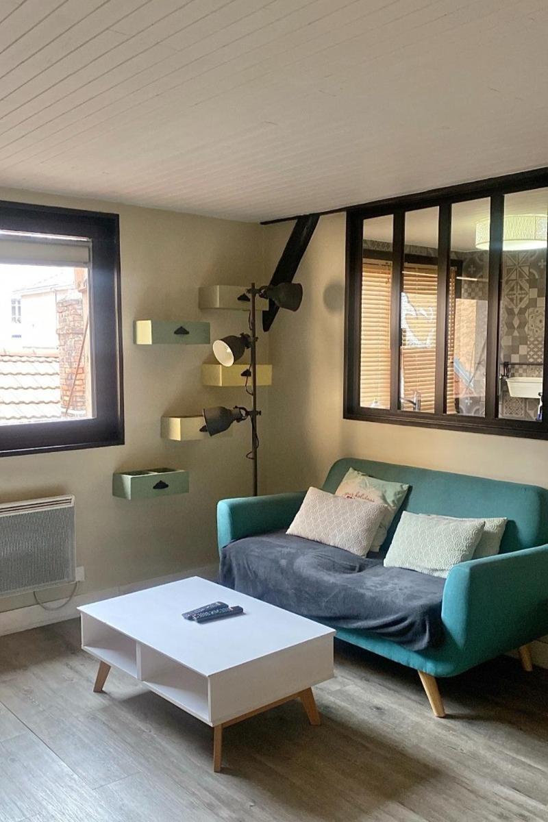 Bel Appartement Moderne Au Coeur De Grenoble Eksteriør billede