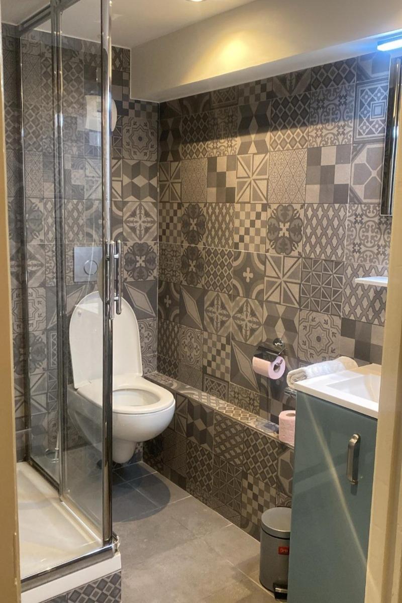 Bel Appartement Moderne Au Coeur De Grenoble Eksteriør billede