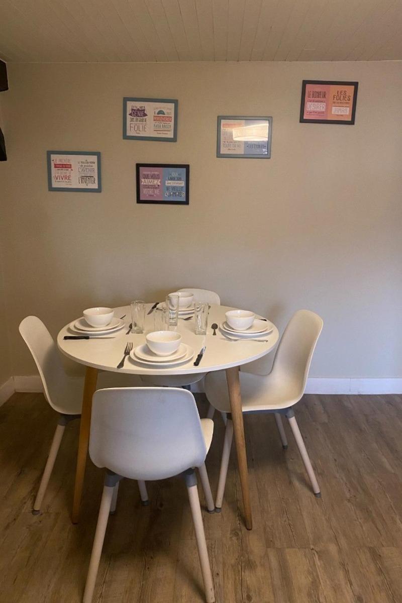Bel Appartement Moderne Au Coeur De Grenoble Eksteriør billede
