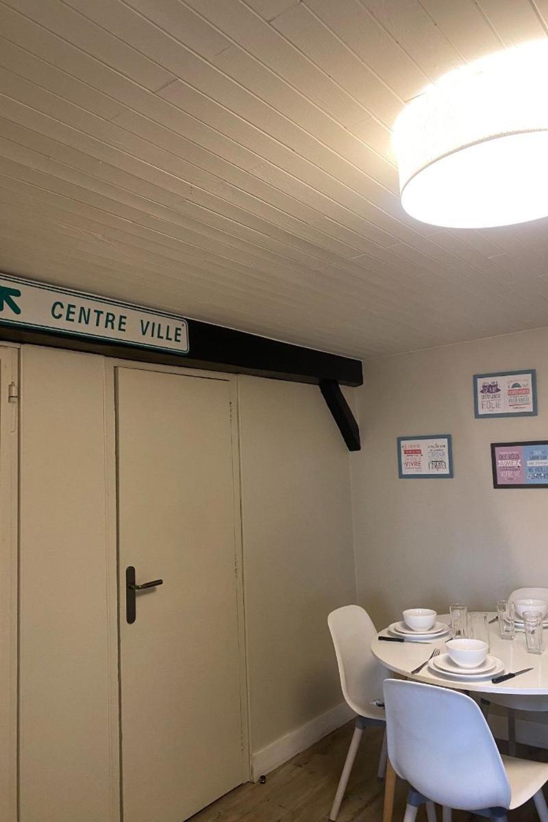 Bel Appartement Moderne Au Coeur De Grenoble Eksteriør billede