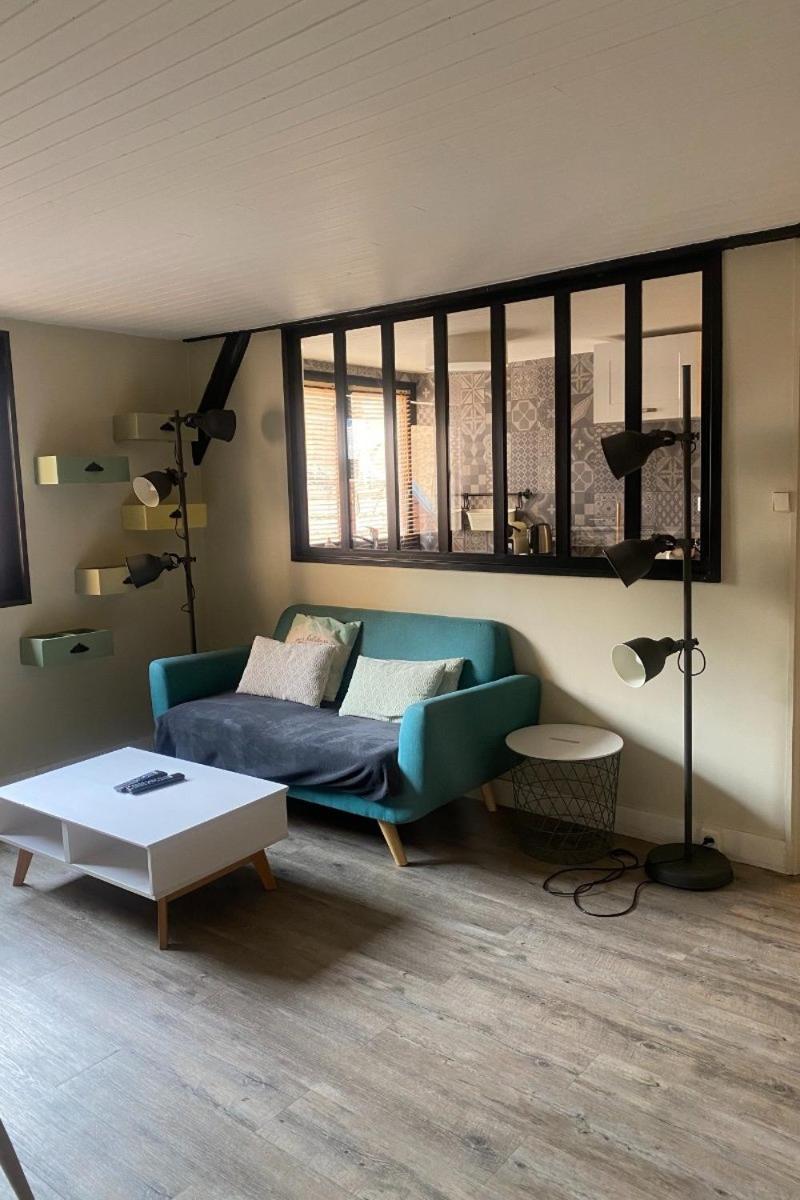 Bel Appartement Moderne Au Coeur De Grenoble Eksteriør billede