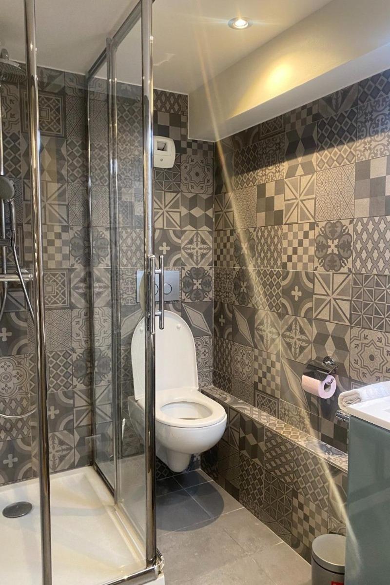 Bel Appartement Moderne Au Coeur De Grenoble Eksteriør billede