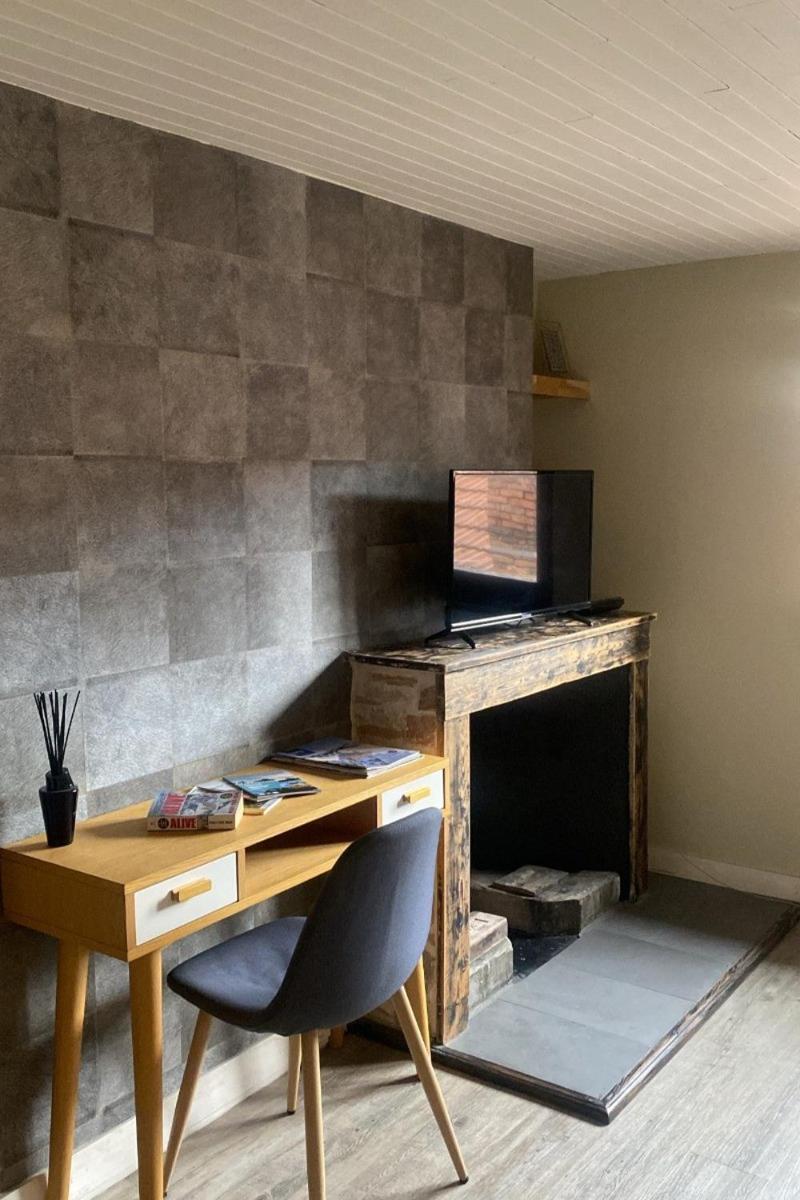 Bel Appartement Moderne Au Coeur De Grenoble Eksteriør billede