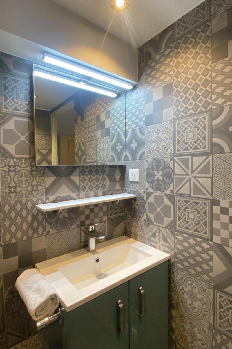 Bel Appartement Moderne Au Coeur De Grenoble Eksteriør billede
