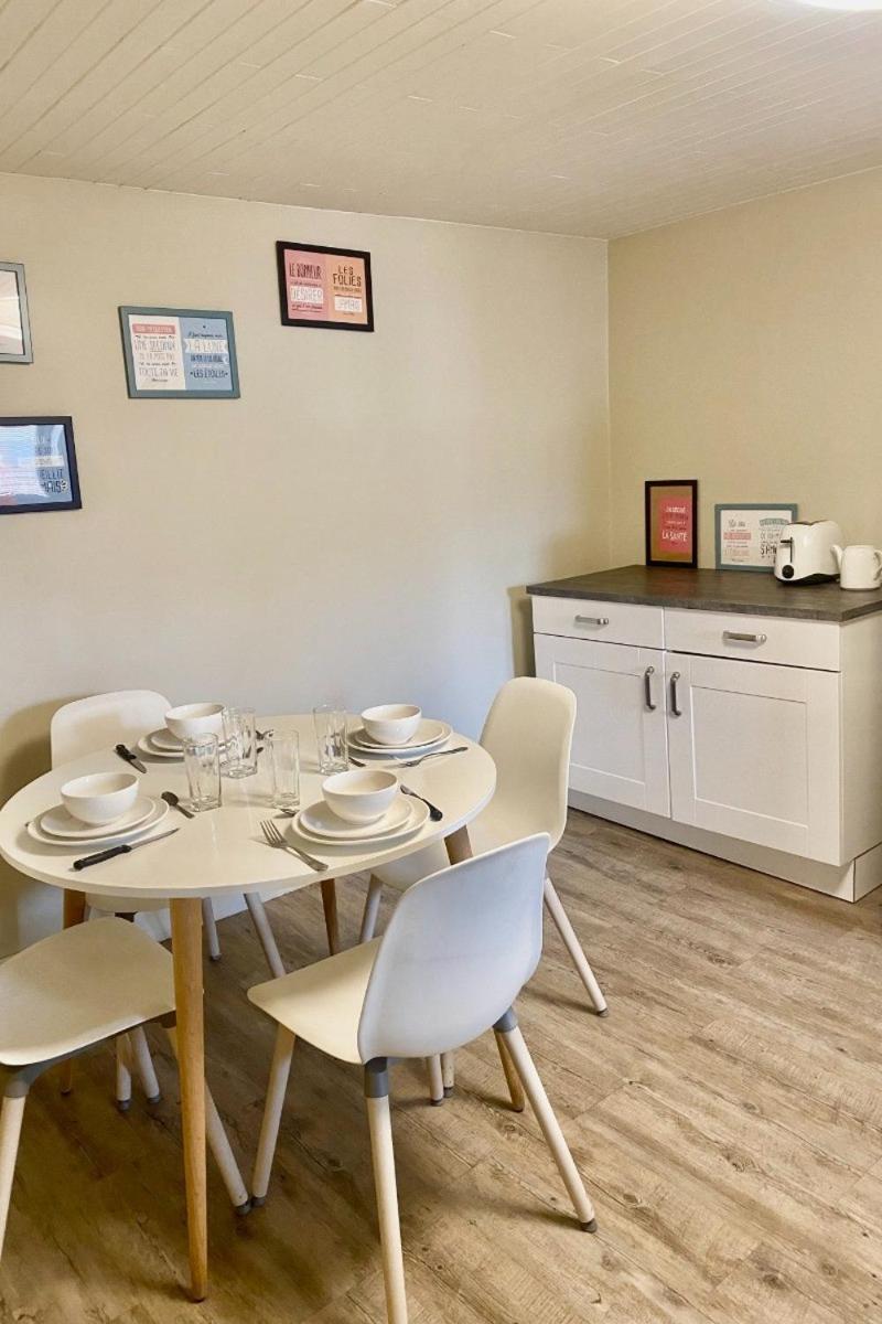 Bel Appartement Moderne Au Coeur De Grenoble Eksteriør billede