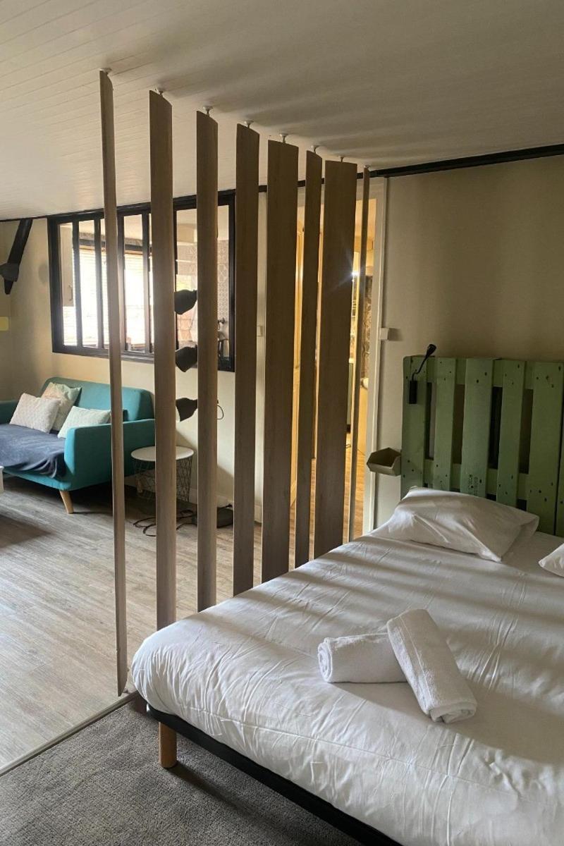 Bel Appartement Moderne Au Coeur De Grenoble Eksteriør billede